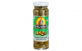 Figaro Spanish Capers Capottes   Glass Jar  100 grams